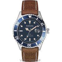 mens kahuna watch kus 0129g