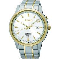 Mens Seiko Kinetic Watch SKA742P1