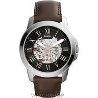 mens fossil grant watch me3100