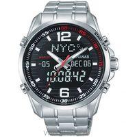 Mens Pulsar Chronograph Watch PZ4001X1