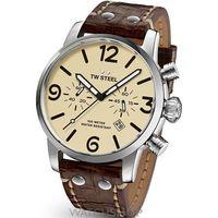 mens tw steel maverick 47mm watch twms24