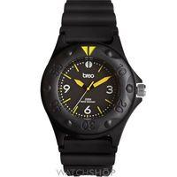 Mens Breo Pressure Black Watch B-TI-PRS7