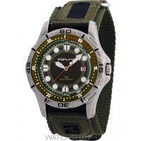 mens kahuna velcro watch k5v 0003g