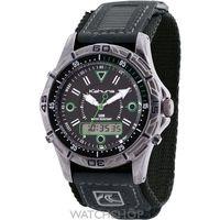 Mens Kahuna Velcro Chronograph Watch K5V-0004G