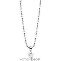 Mens Guess Stainless Steel Necklace UMN21516