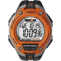 Mens Timex Indiglo Ironman Alarm Chronograph Watch T5K529