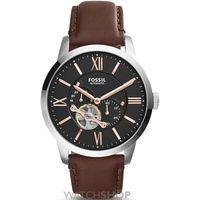 mens fossil townsman automatic watch me3061