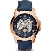 mens fossil grant automatic watch me3054