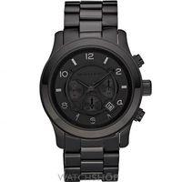 mens michael kors runway chronograph watch mk8157