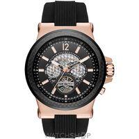 Mens Michael Kors Dylan Automatic Watch MK9019