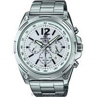 Mens Casio Edifice Chronograph Solar Powered Watch EFR-545SBD-7BVER