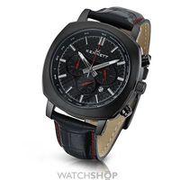 Mens Kennett Challenger Chronograph Watch WCHABKBKBK