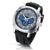 Mens Kennett Challenger Chronograph Watch WCHAGRSIBK