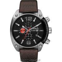 Mens Diesel Overflow Chronograph Watch DZ4204