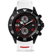 Mens Ice-Watch Ice-Carbon Big Big Chronograph Watch 001315