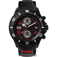 Mens Ice-Watch Ice-Carbon Big Big Chronograph Watch 001316