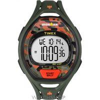 Mens Timex Indiglo Ironman Alarm Chronograph Watch TW5M01200