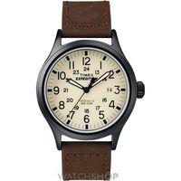 Mens Timex Indiglo Expedition Watch T49963