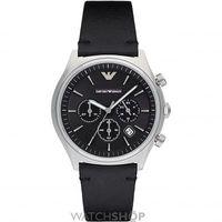 Mens Emporio Armani Chronograph Watch AR1975
