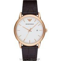 mens emporio armani watch ar2502