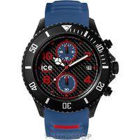 Mens Ice-Watch Ice-Carbon Big Big Chronograph Watch 001317
