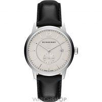 Mens Burberry Classic Round Watch BU10000