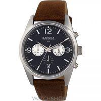 mens kahuna chronograph watch kcs 0011g