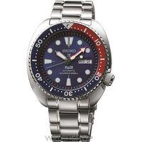 Mens Seiko Prospex Diver Padi Special Edition Automatic Watch SRPA21K1