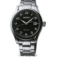 Mens Seiko Presage Automatic Watch SPB037J1
