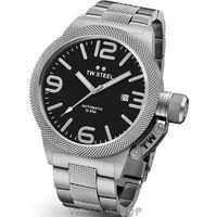 Mens TW Steel Canteen Automatic 45mm Watch CB0005