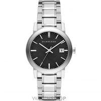 Mens Burberry The City Watch BU9001