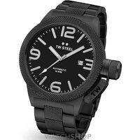 Mens TW Steel Canteen Automatic 45mm Watch CB0215