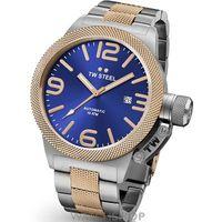 Mens TW Steel Canteen Automatic 45mm Watch CB0145