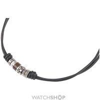 Mens Fossil Stainless Steel Necklace JF84068040