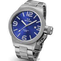 Mens TW Steel Canteen Automatic 45mm Watch CB0015