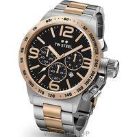 Mens TW Steel Canteen Chronograph 45mm Watch CB0133