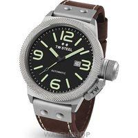 Mens TW Steel Canteen Automatic 45mm Watch CS0025