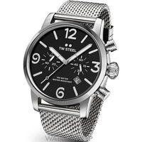 mens tw steel maverick 47mm watch twmb14