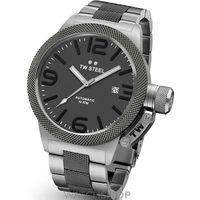 Mens TW Steel Canteen Automatic 45mm Watch CB0205