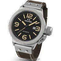 Mens TW Steel Canteen Automatic 45mm Watch CS0035