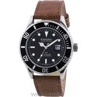 mens kahuna watch kus 0105g