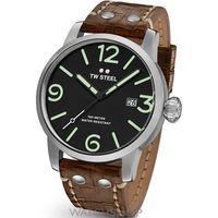 mens tw steel maverick 47mm watch twms12