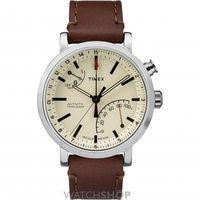 Mens Timex Metropolitan+ Activity Tracker Bluetooth Hybrid Smartwatch Watch TW2P92400
