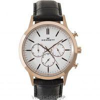Mens Kennett Carnaby Chronograph Watch CMWHRGBK