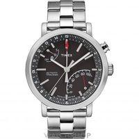 Mens Timex Metropolitan+ Activity Tracker Bluetooth Hybrid Smartwatch Watch TW2P99000