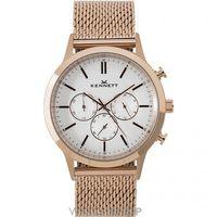 Mens Kennett Carnaby Chronograph Watch CMWHRGMIL