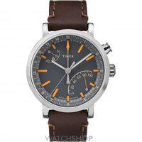 Mens Timex Metropolitan+ Activity Tracker Bluetooth Hybrid Smartwatch Watch TW2P92300
