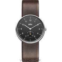 Mens Braun Watch BN0024BKBRG