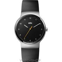 Mens Braun Prestige Watch BN0221BKSLBKG