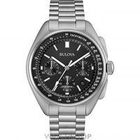 mens bulova special edition moonwatch precisionist chronograph watch 9 ...